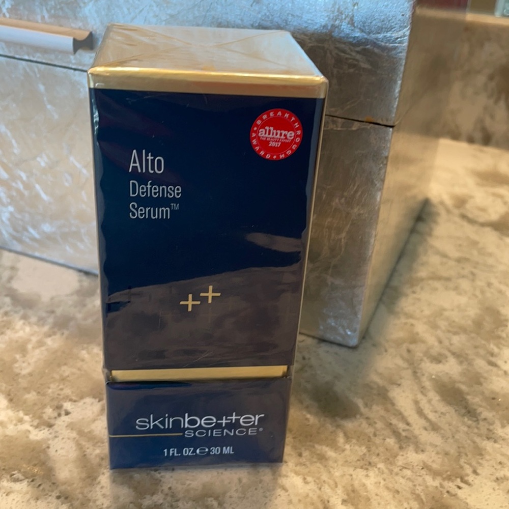 Skinbetter Alto Defense Serum